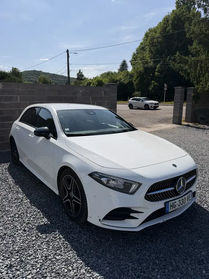 Mercedes-Benz A 180
