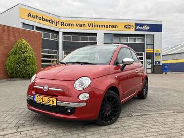 1.2 Rock | Lederen bekleding | Speciale kleur |