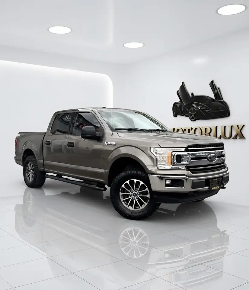 2018 Ford F 150