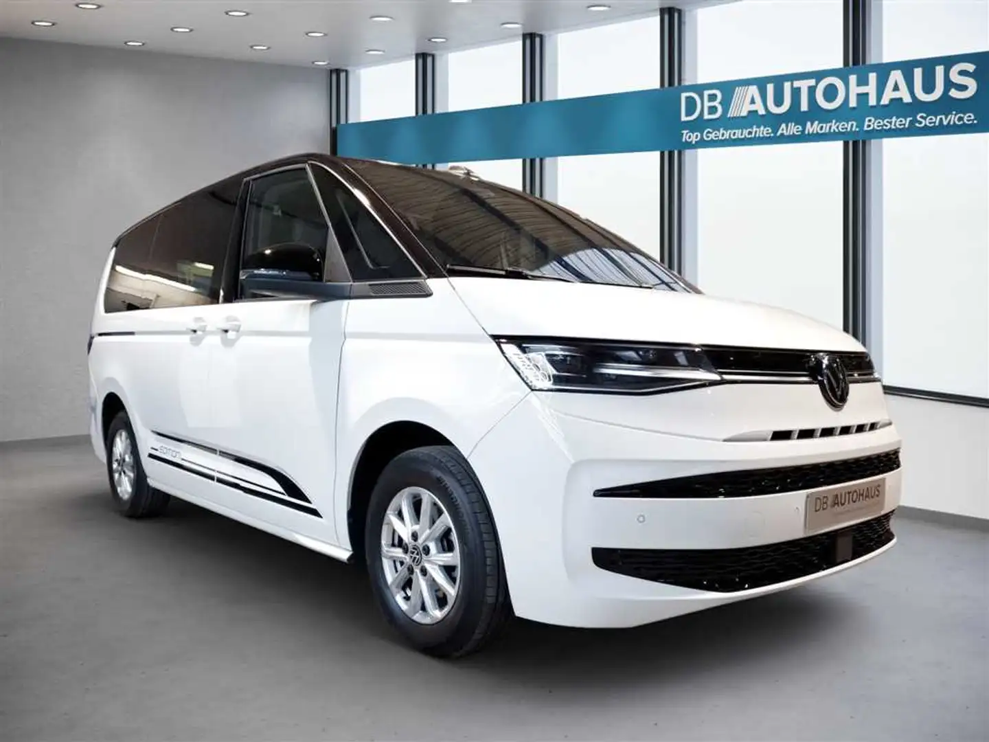 Volkswagen T7 Multivan Edition 2.0 TDI DSG Lang Blanco - 2