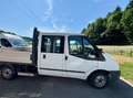 Ford Transit Weiß - thumbnail 1