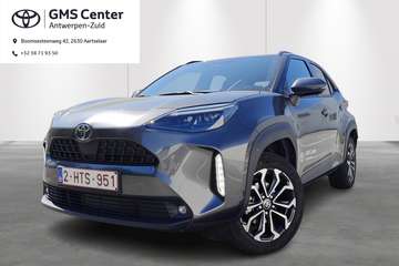 1.5 VVT-ie Hybrid 85kW Dynamic Plus CVT - DEMO