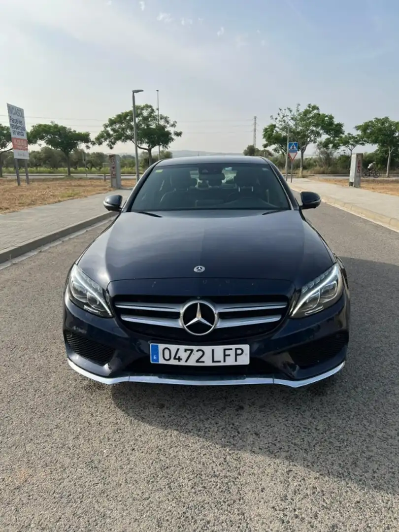 Mercedes-Benz C 220 220d - 1