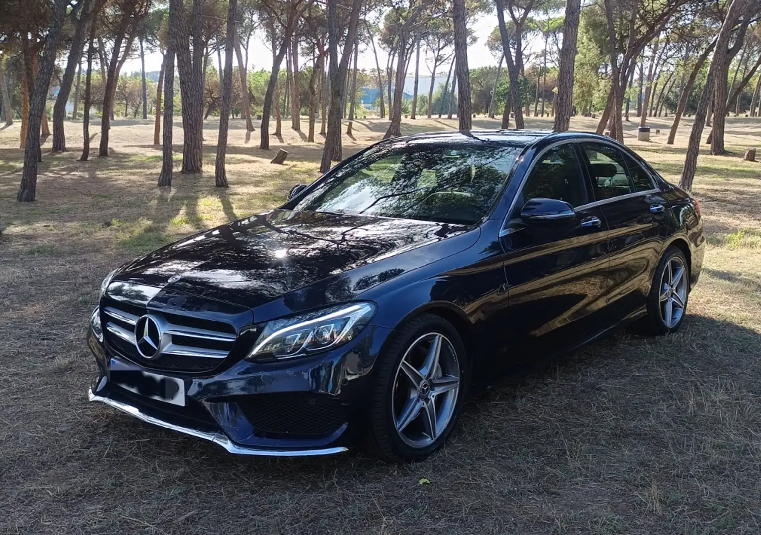 Mercedes-Benz C 220 220d - 2