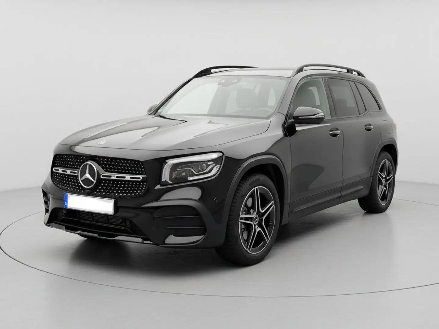 Mercedes-Benz GLB 200 GLB 200 7G-DCT AMG Line Schwarz - 1