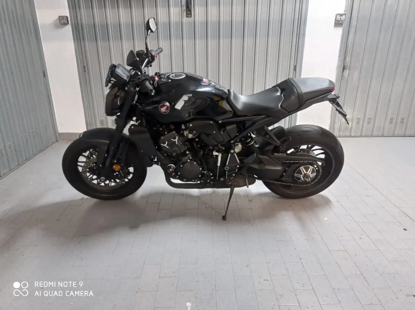Honda CB 1000 CB 1000 R Black Edition Negru - 2