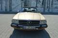 Mercedes-Benz SL 560 *H-ZULASSUNG*KLIMA*HARDTOP*TOP ZUSTAND* Goud - thumbnail 3