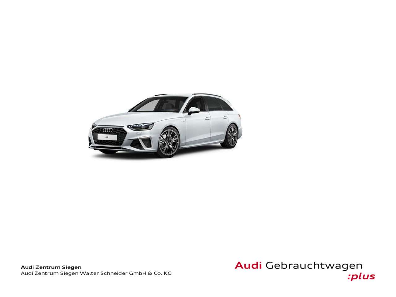 Audi A4 2023
