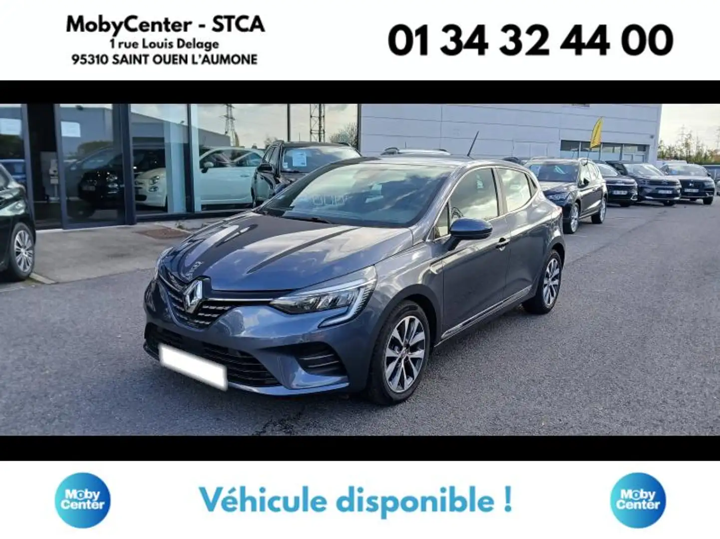 RENAULT Clio
