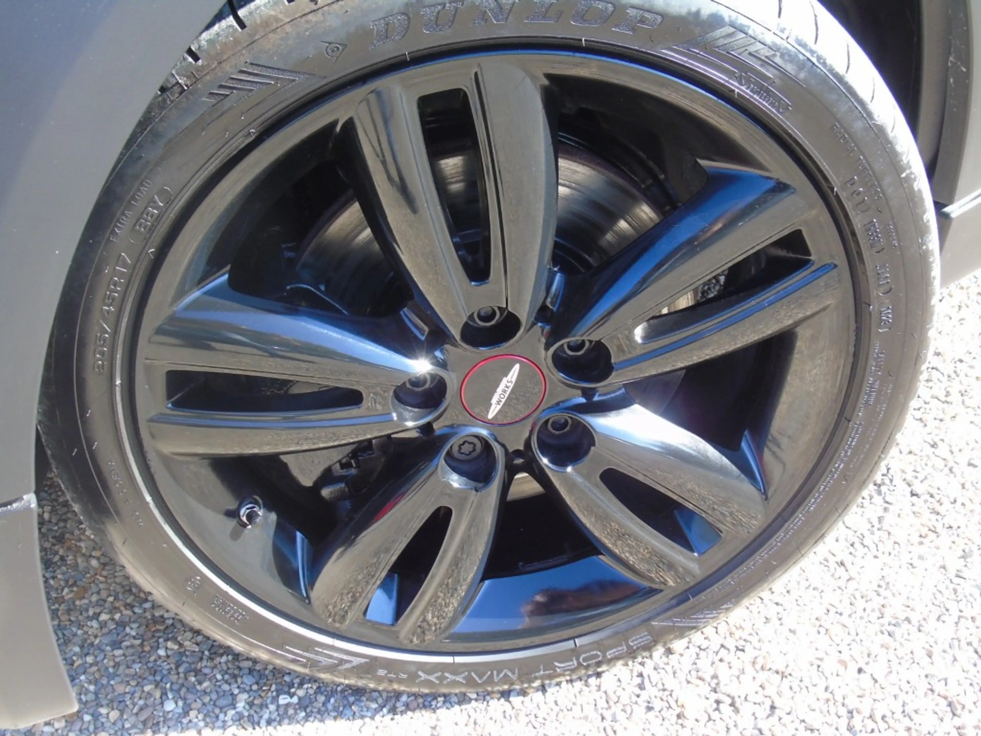 MINI Cooper S Cooper S 2.0 Aut. John Cooper Works 2017 - 105DKM — photo 11