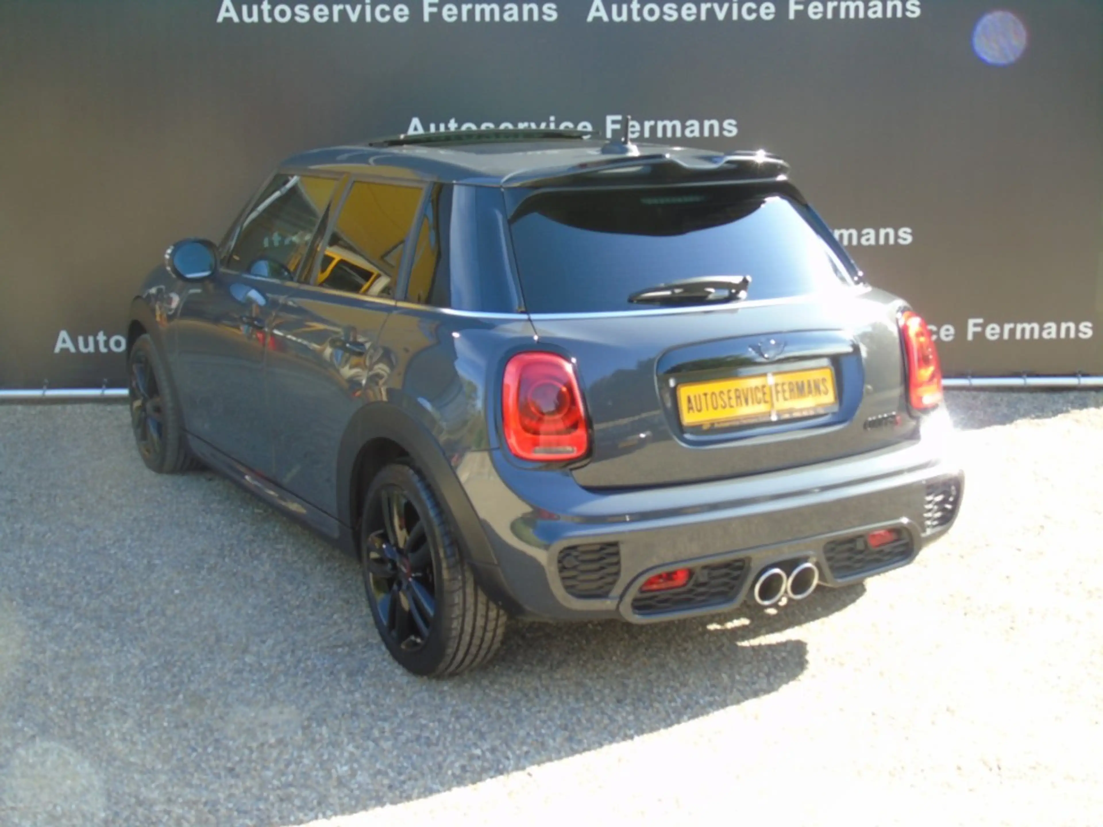 MINI Cooper S Cooper S 2.0 Aut. John Cooper Works 2017 - 105DKM — photo 7