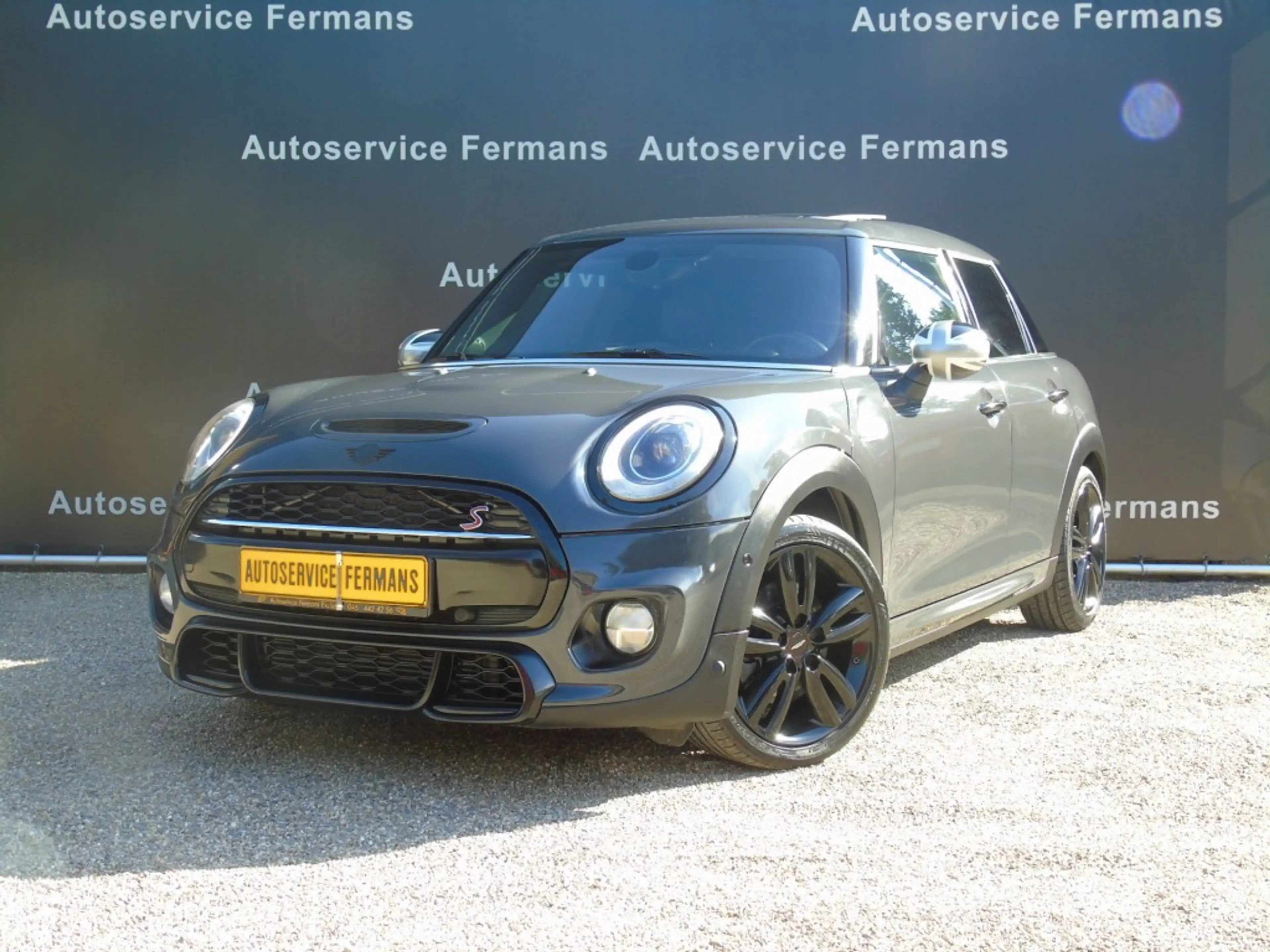 MINI Cooper S Cooper S 2.0 Aut. John Cooper Works 2017 - 105DKM