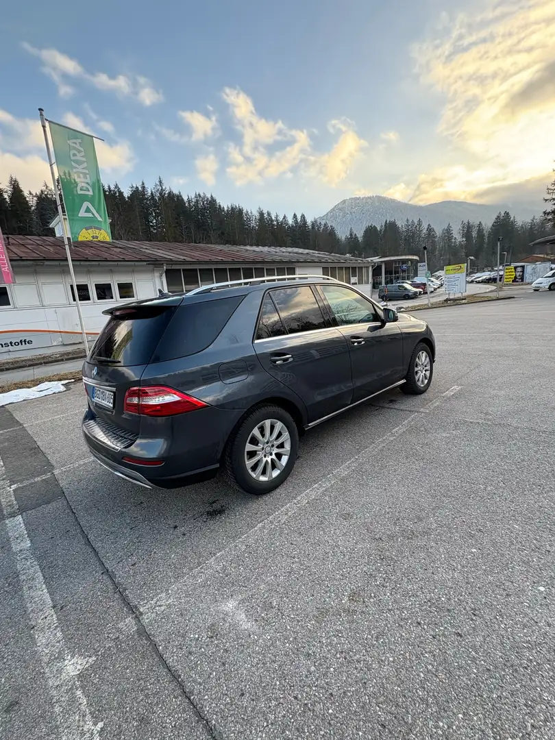 Mercedes-Benz ML 350 ML 350 CDI BlueTec (166.024) Grau - 2
