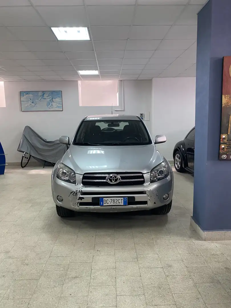 Toyota RAV 4 RAV4 5p 2.0 d-4d 16v FL - 1