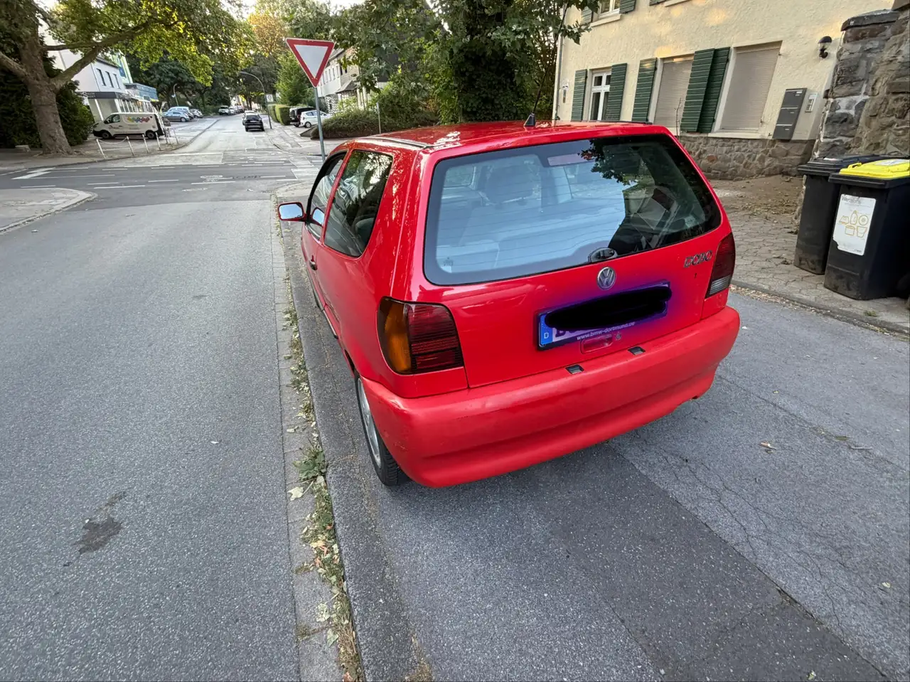 Volkswagen Polo, foto 3