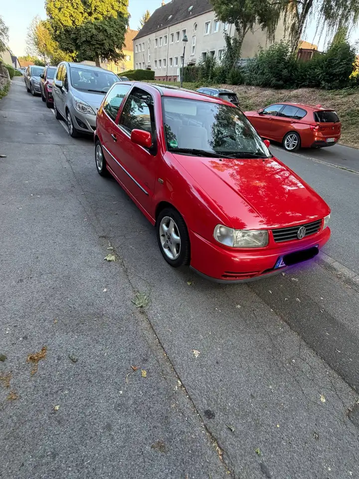 Volkswagen Polo, foto 6