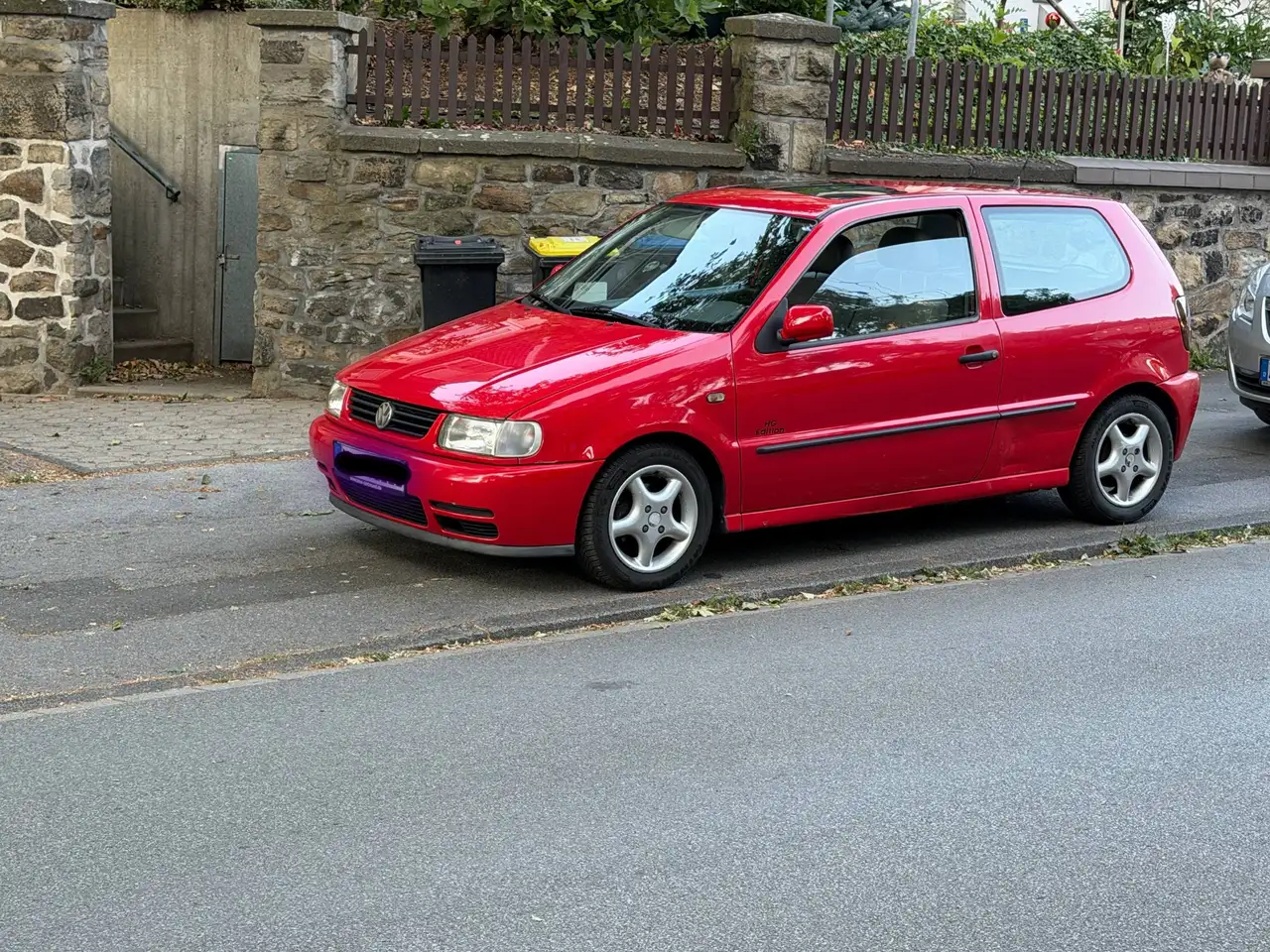 Volkswagen Polo, foto 2