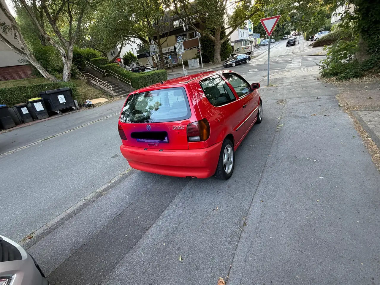 Volkswagen Polo, foto 4