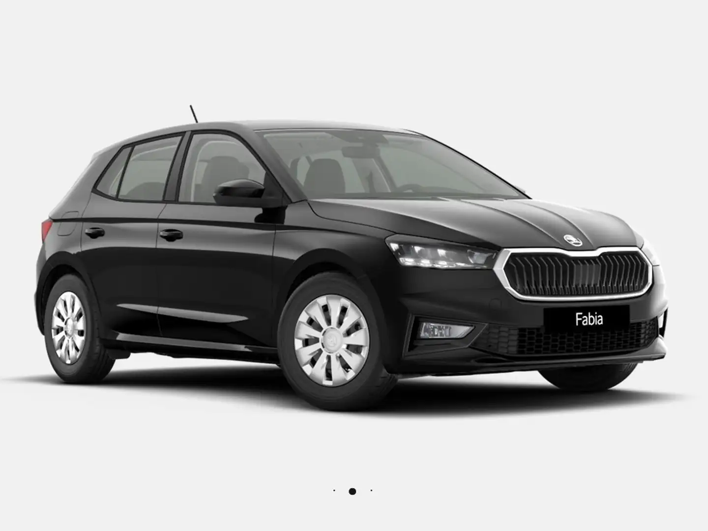 Skoda Fabia 1.0 MPI Essence LED PDC SHZ SOUNDSYS SPURH Schwarz - 2
