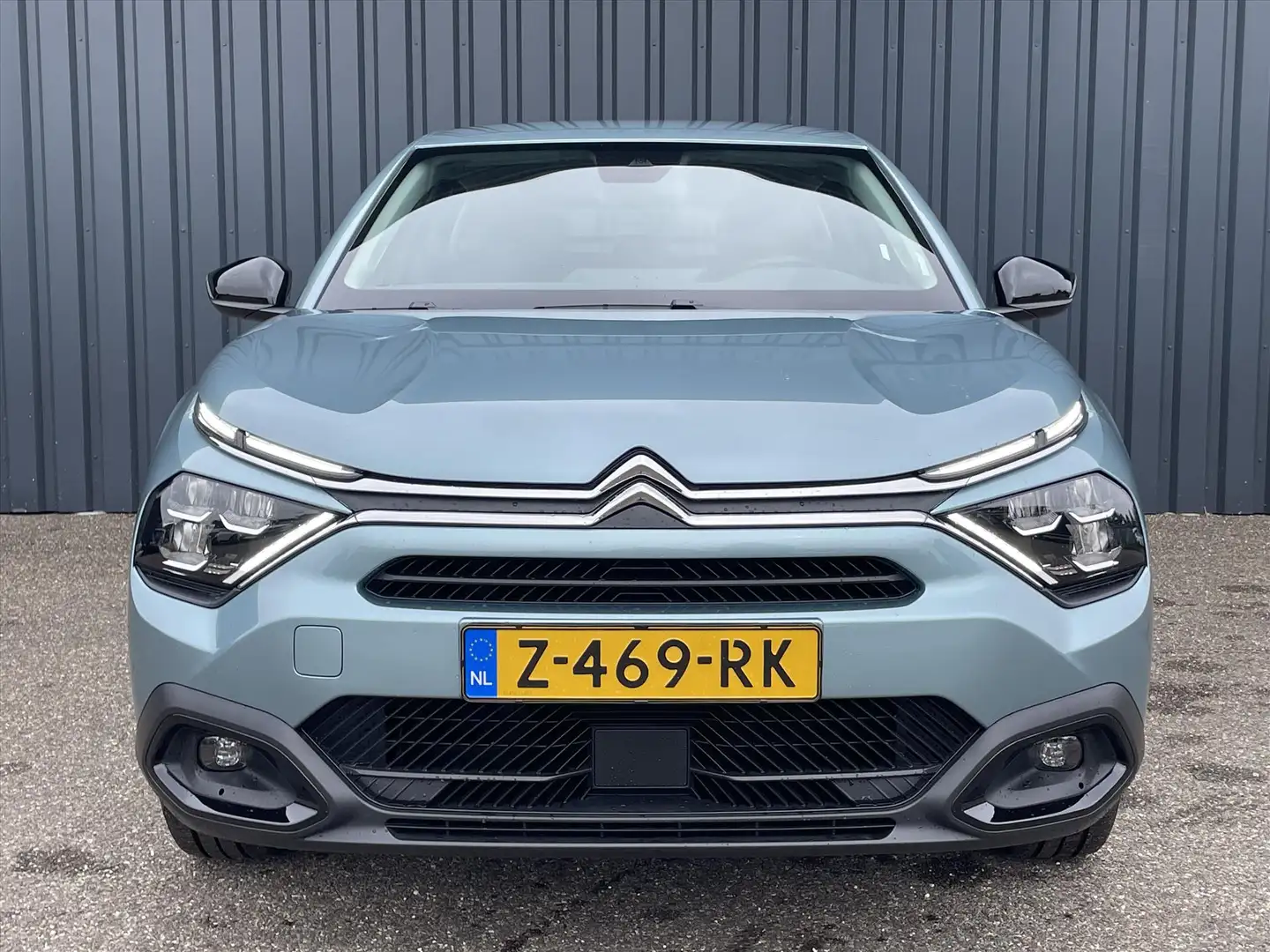 Citroen E-C4 Electric EV 50kWh 136pk You I Carplay I Camera I Navigatie Niebieski - 2