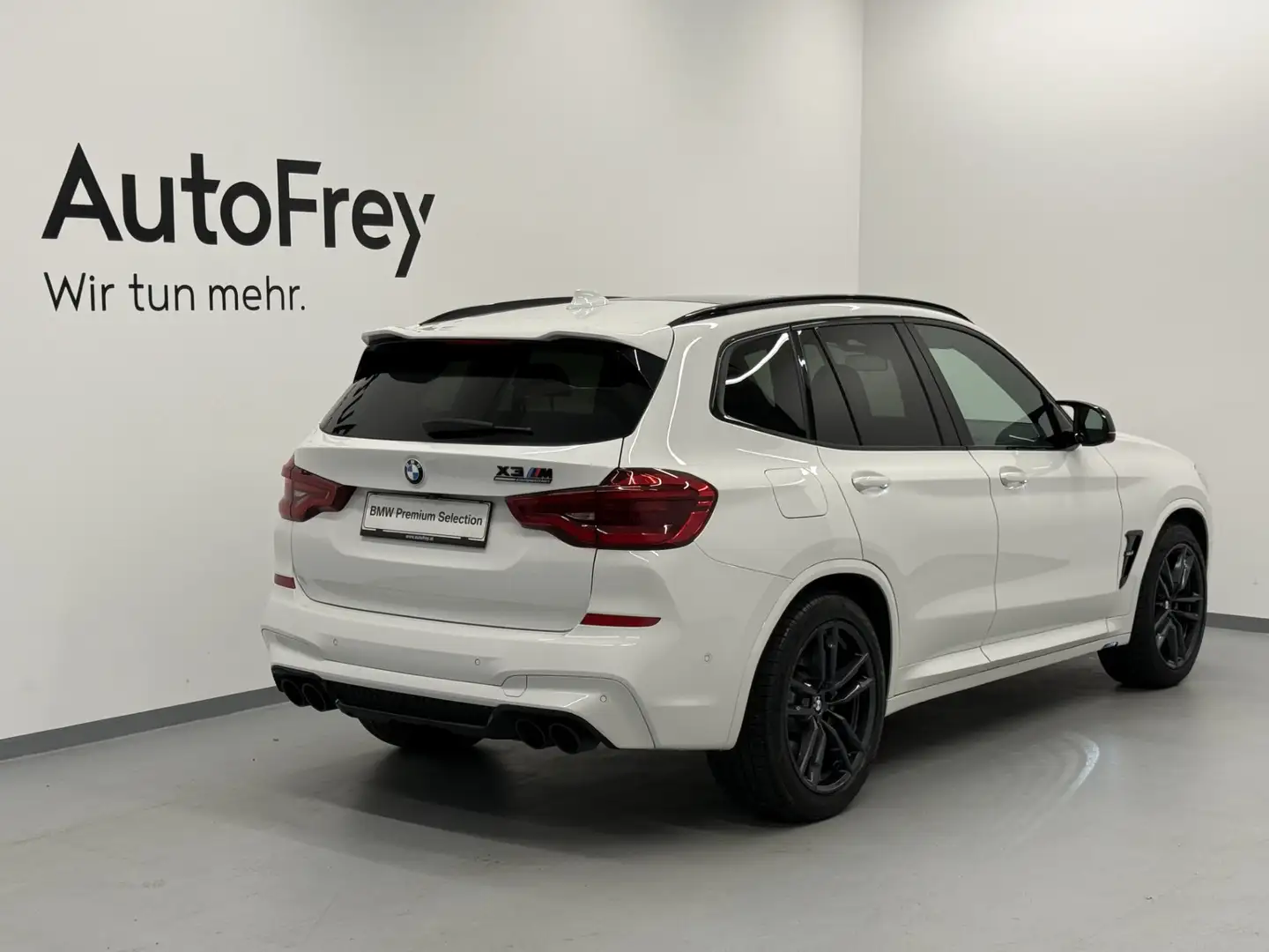 BMW X3 M X3 M Alb - 2
