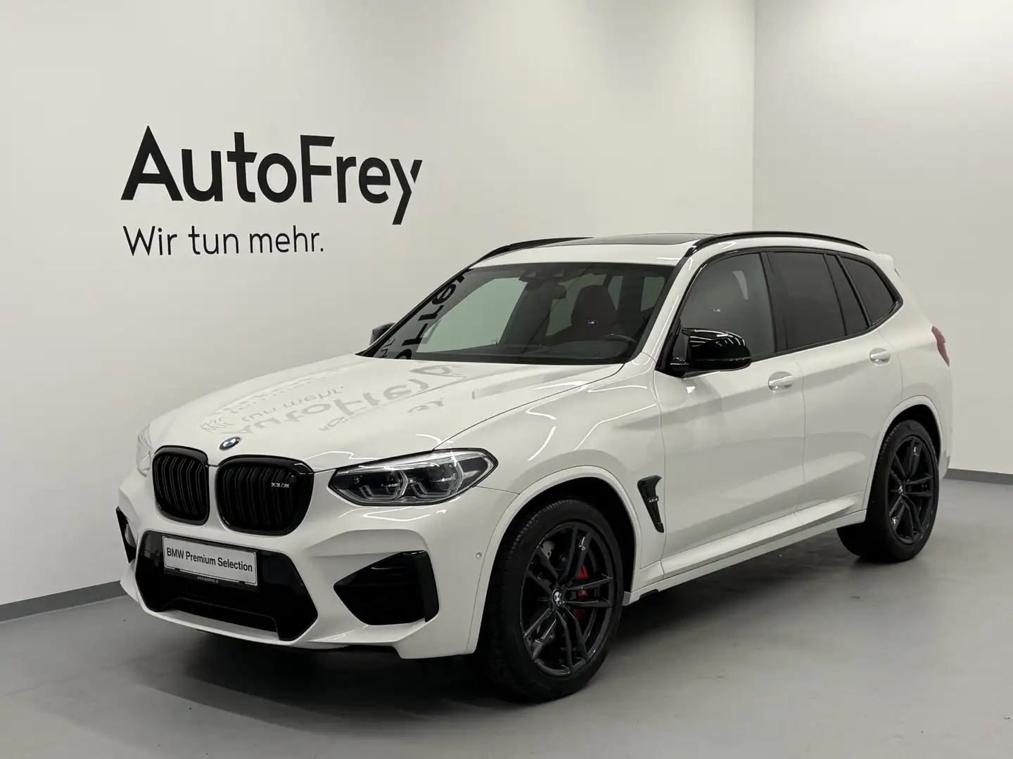 BMW X3 M X3 M Alb - 1