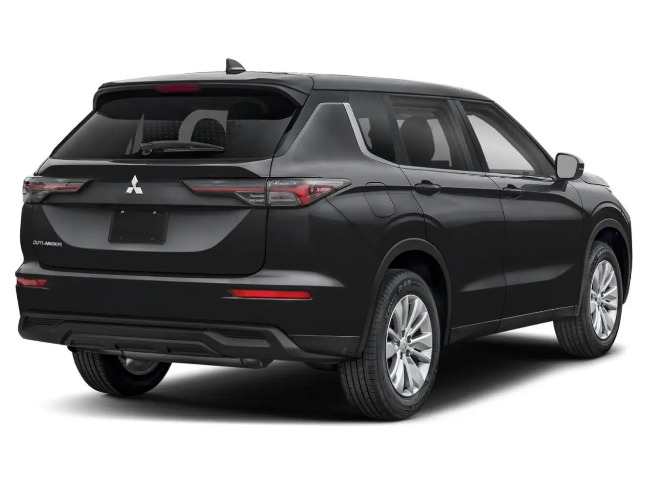 Mitsubishi Outlander снимка Mitsubishi Outlander