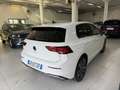 Volkswagen Golf Golf 1.5 tsi ehybrid Style 204cv DSG solo 5564 km Blanc - thumbnail 10