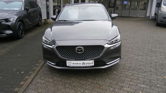 Mazda 6 2.5L SKYACTIV G 194PS 6AT FWD TAKUMI SUNROOF