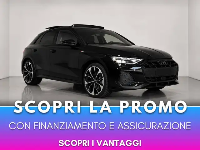 Audi A3 Sportback 1.5 tfsi mhev S line - TETTO APRIBILE