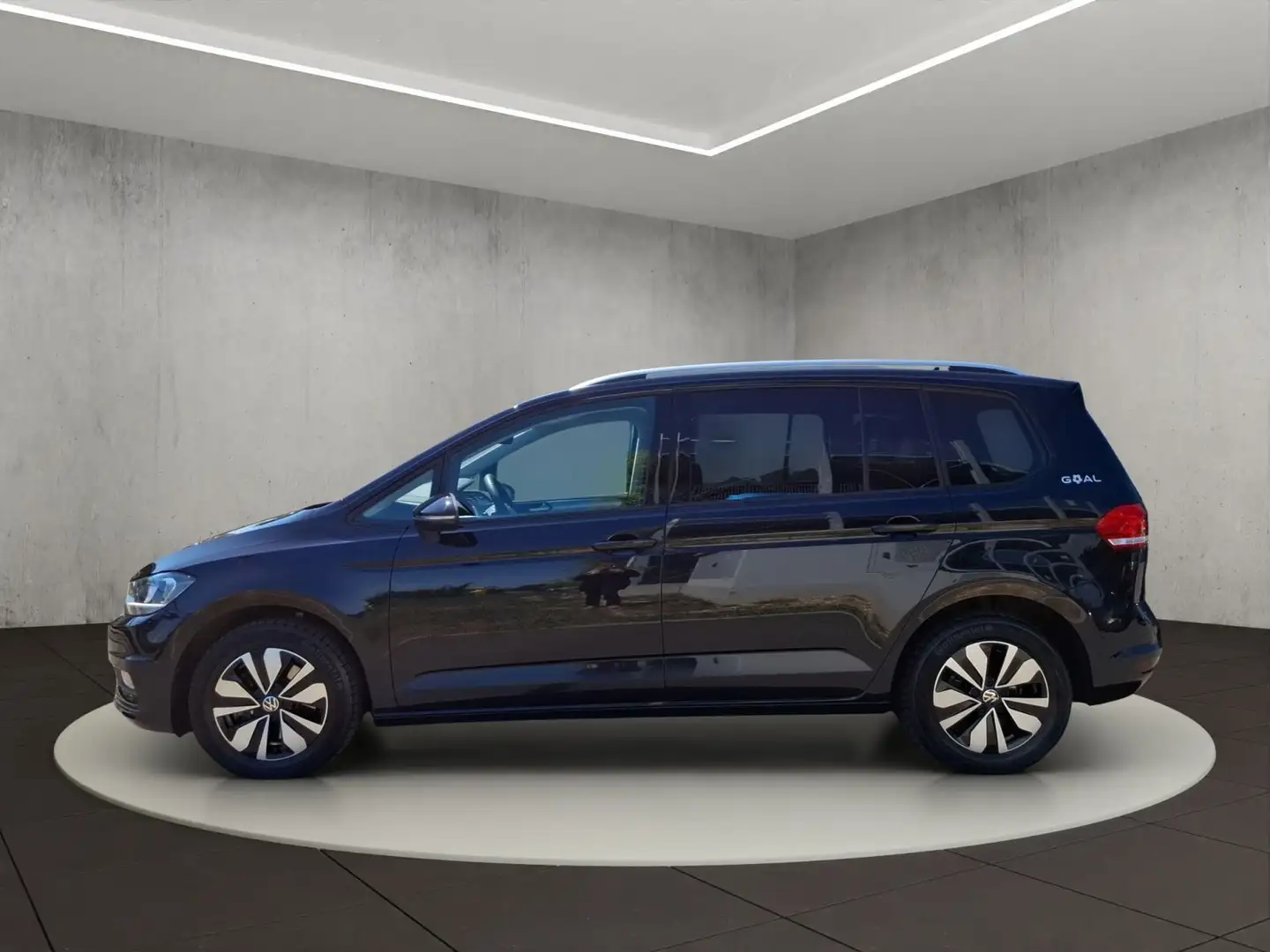 Volkswagen Touran Comfortline 2,0 l TDI SCR 110 kW (150 PS) Schwarz - 2