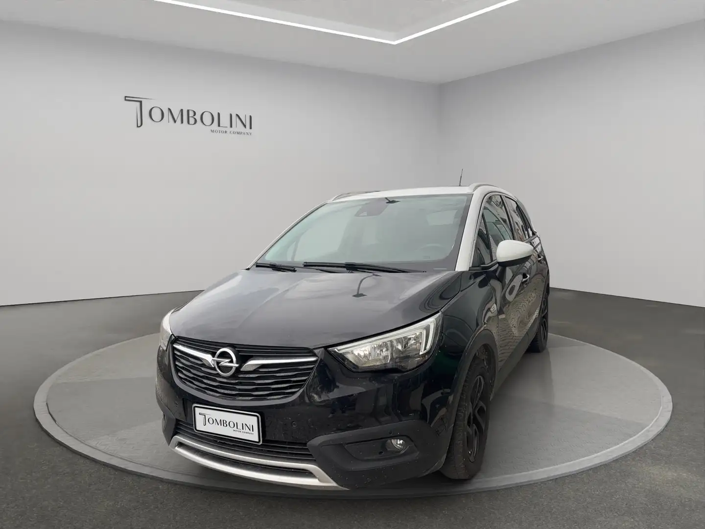 Opel Crossland X Crossland X 1.2 Innovation 83cv my18.5 GPL Nero - 2