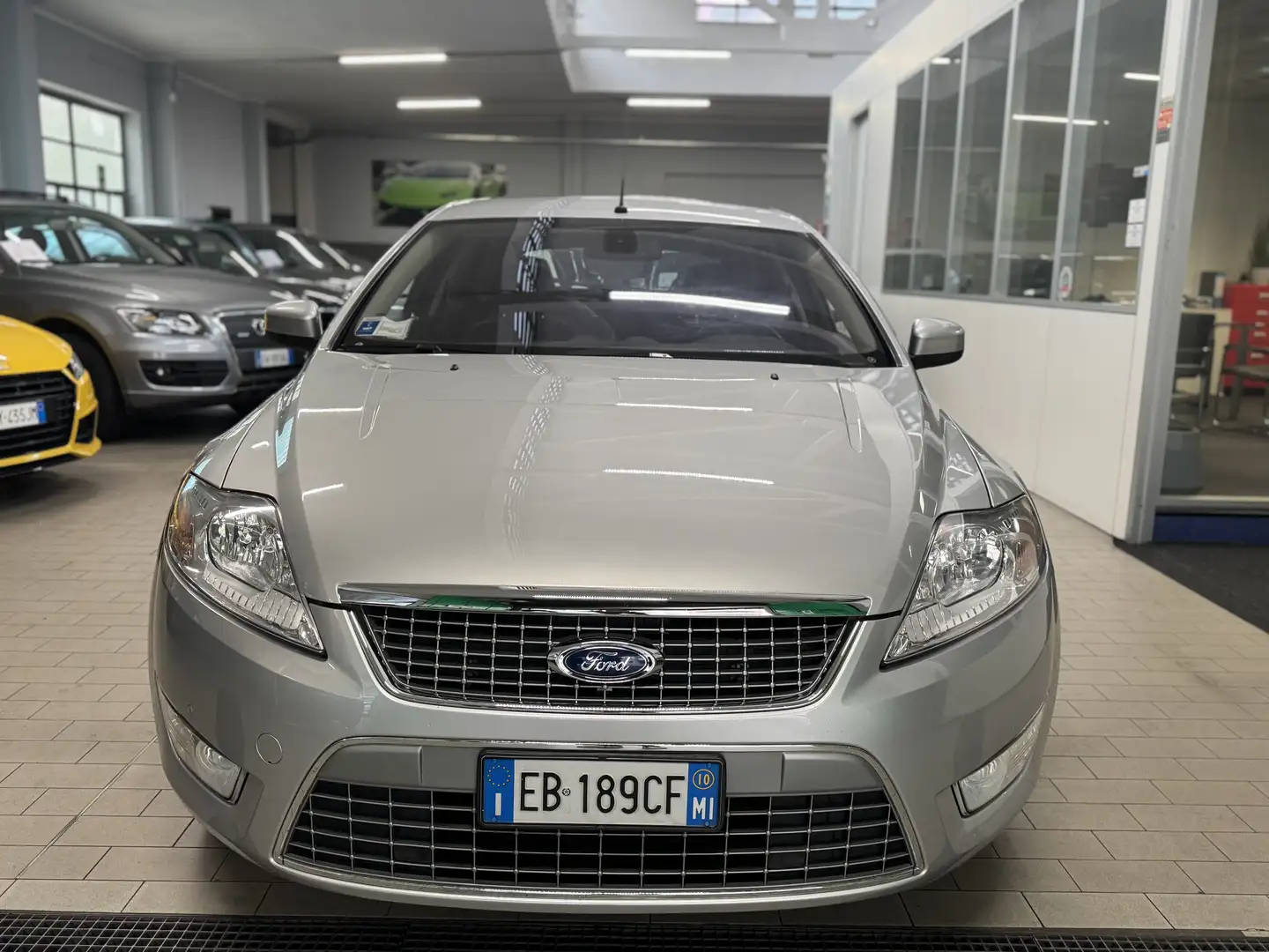 Ford Mondeo 5p 2.0 Titanium 1 PROPIETARIO PREZZO REALE Argent - 2