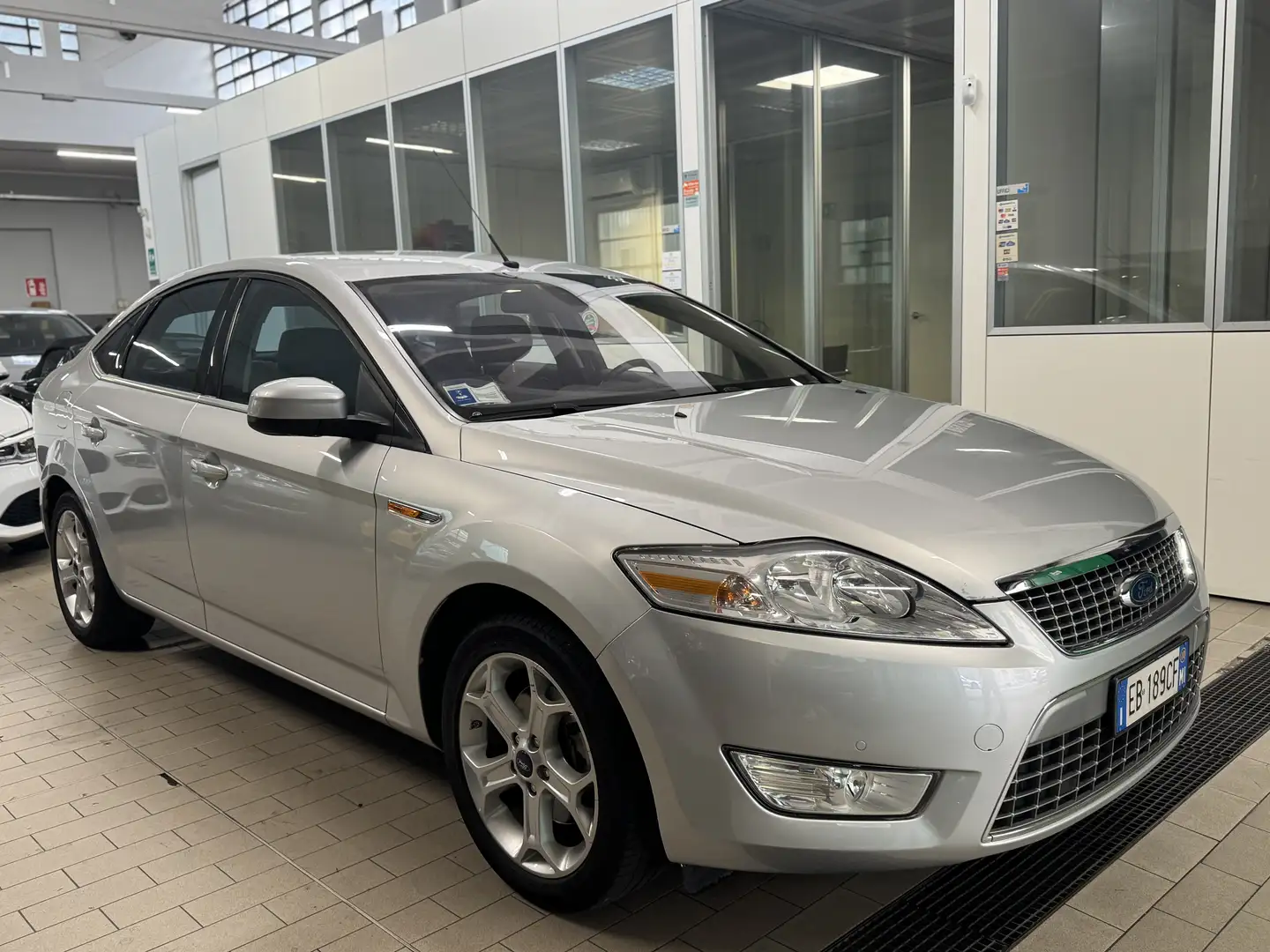 Ford Mondeo 5p 2.0 Titanium 1 PROPIETARIO PREZZO REALE Argent - 1