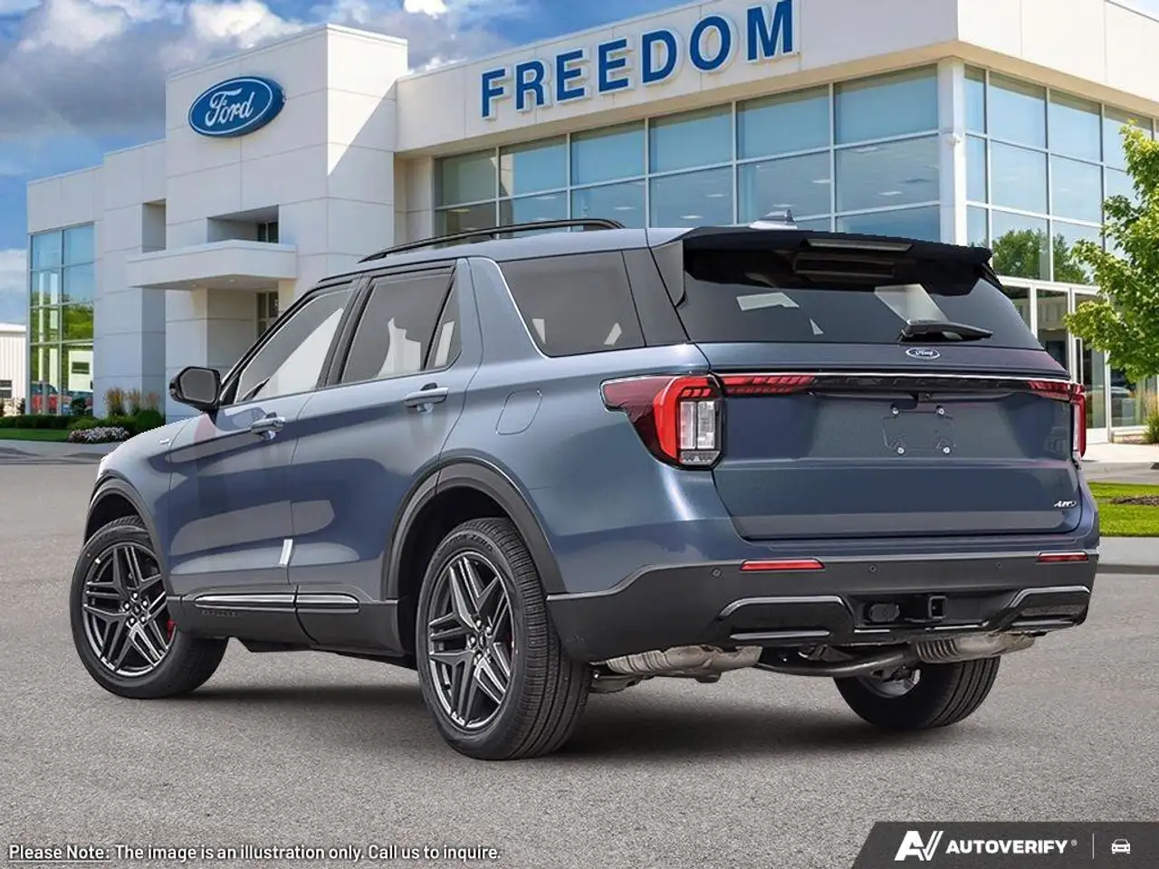 Ford Explorer fotografie Ford Explorer