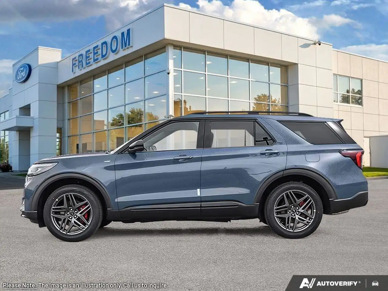 Ford Explorer fotografie Ford Explorer