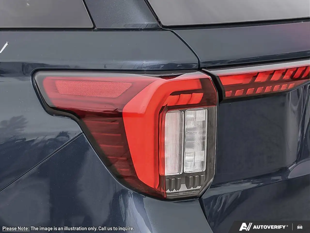 Ford Explorer fotografie Ford Explorer