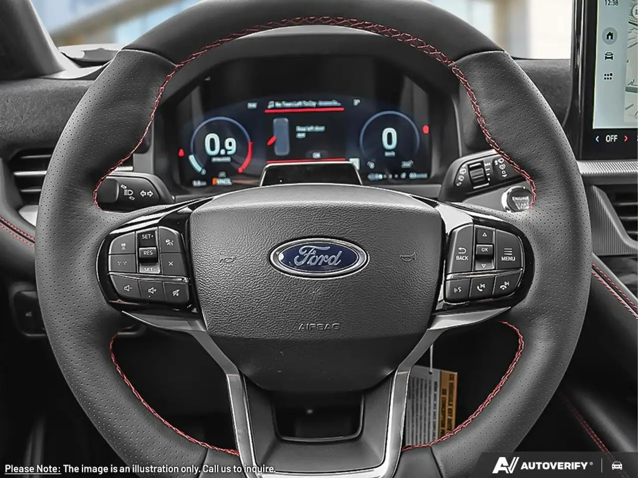Ford Explorer fotografie Ford Explorer
