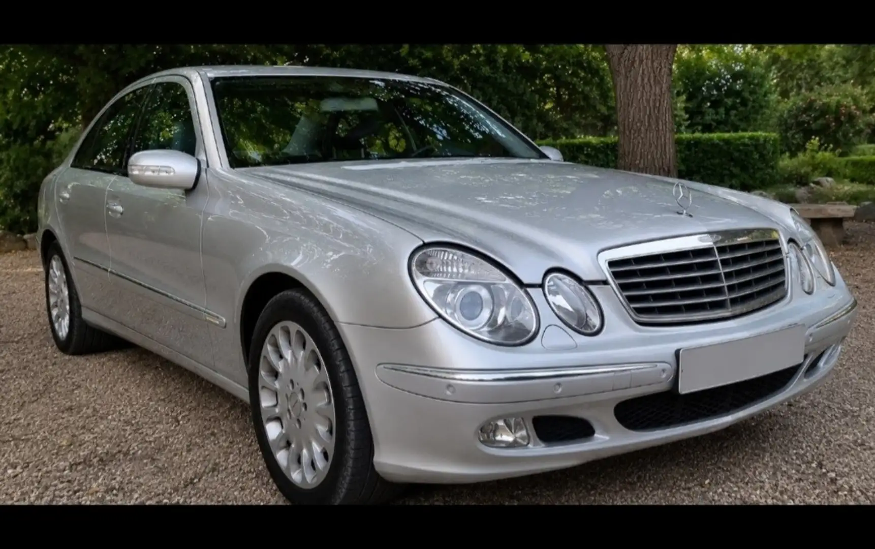 Mercedes-Benz E 500 Aut. - 1