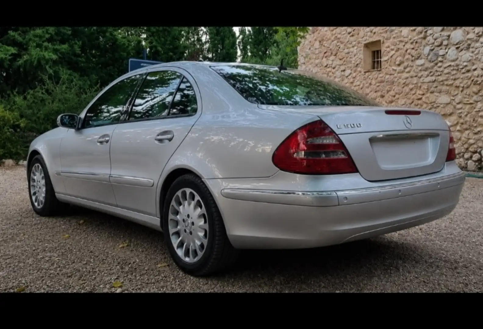 Mercedes-Benz E 500 Aut. - 2