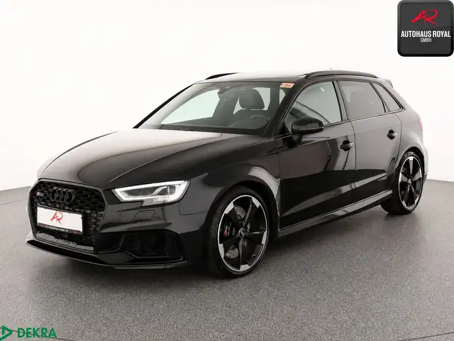 Audi RS3 SB 2.5 TFSI qu MATRIX,MASSAGE,ACC,BANG+O,ACC