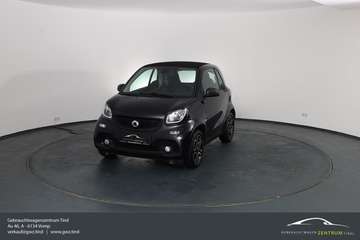 Smart fortwo Passion twinamic*TURBO*Bluetooth*Top!