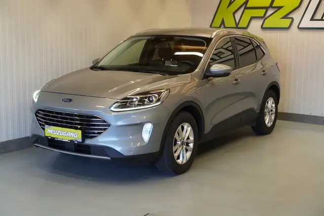 Ford Kuga view 10