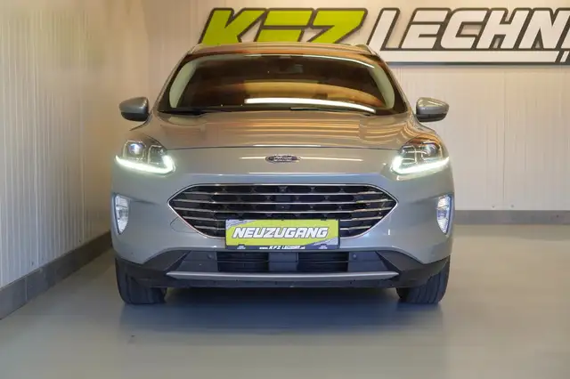 Ford Kuga view 8