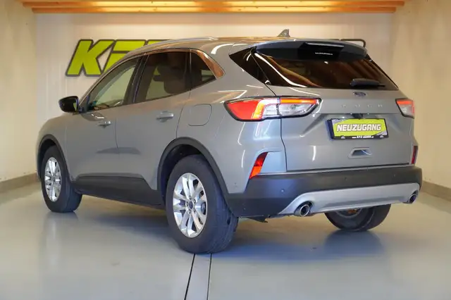 Ford Kuga view 6