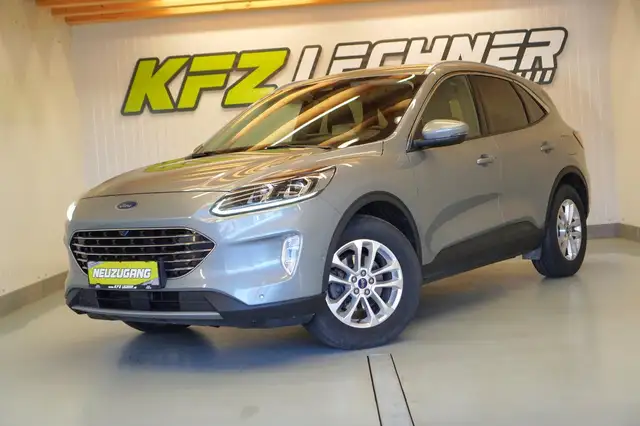 Ford Kuga view 7