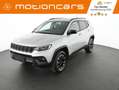 Jeep Compass van 1.3 4XE 240 TRAILHAWK AUTO 4X4 Pickerl NEU Silber - thumbnail 1