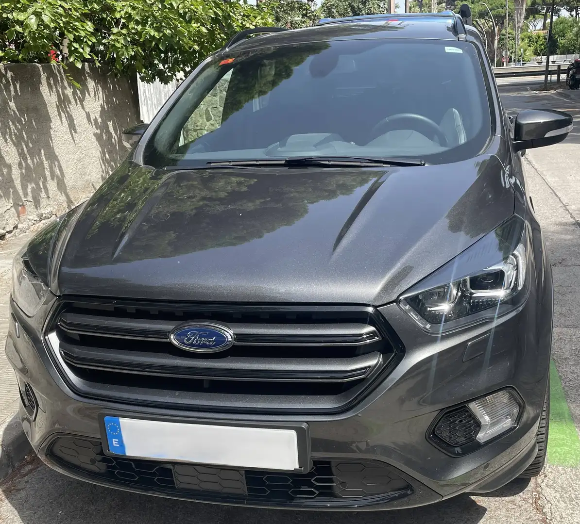 Ford Kuga Kuga 1.5 EcoBoost ST-Line X FWD 150 ST-Line X Gris - 1