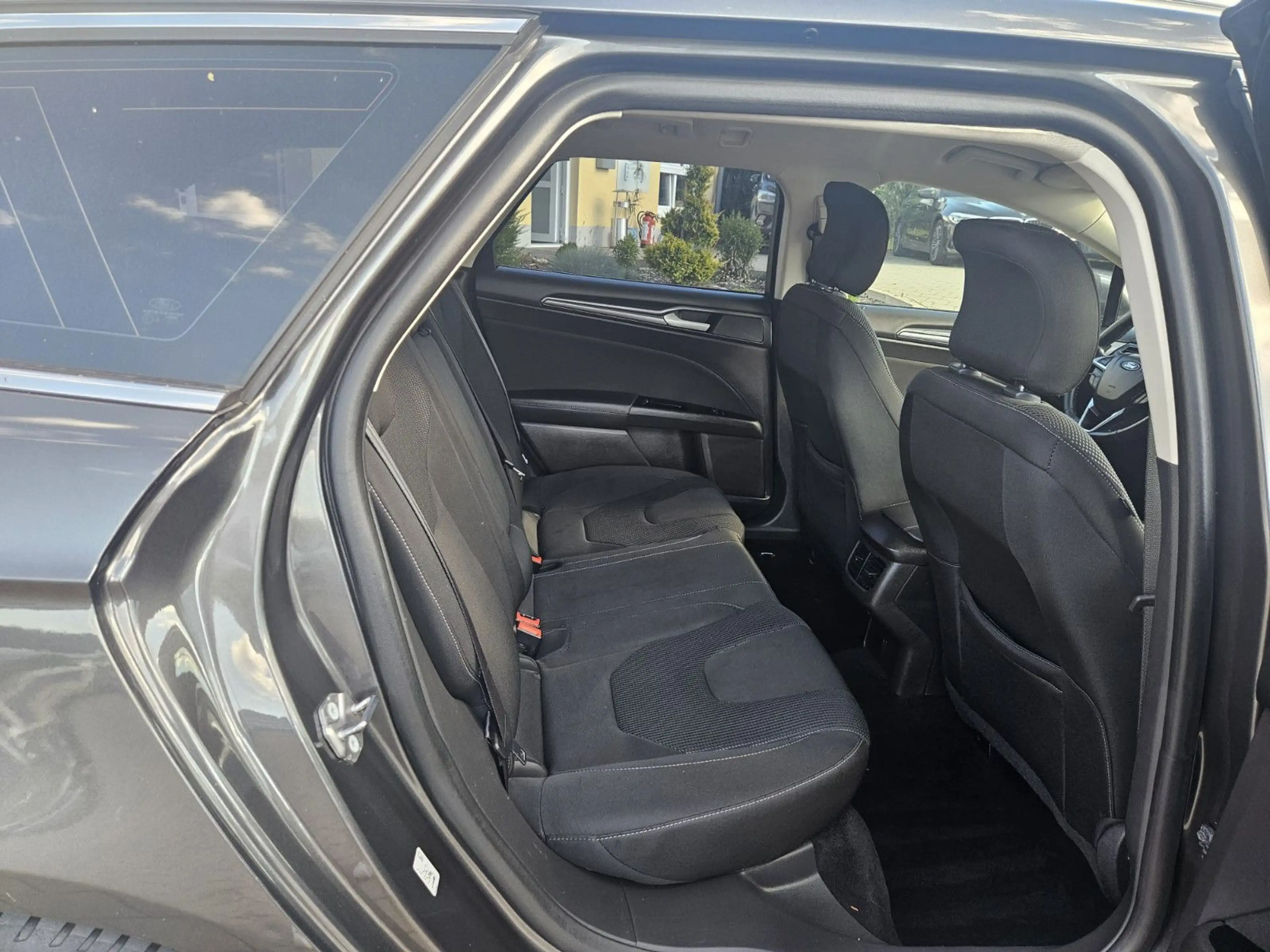 Ford Mondeo Turnier Titanium*Navi*Android*PDC*1 Hand — photo 21