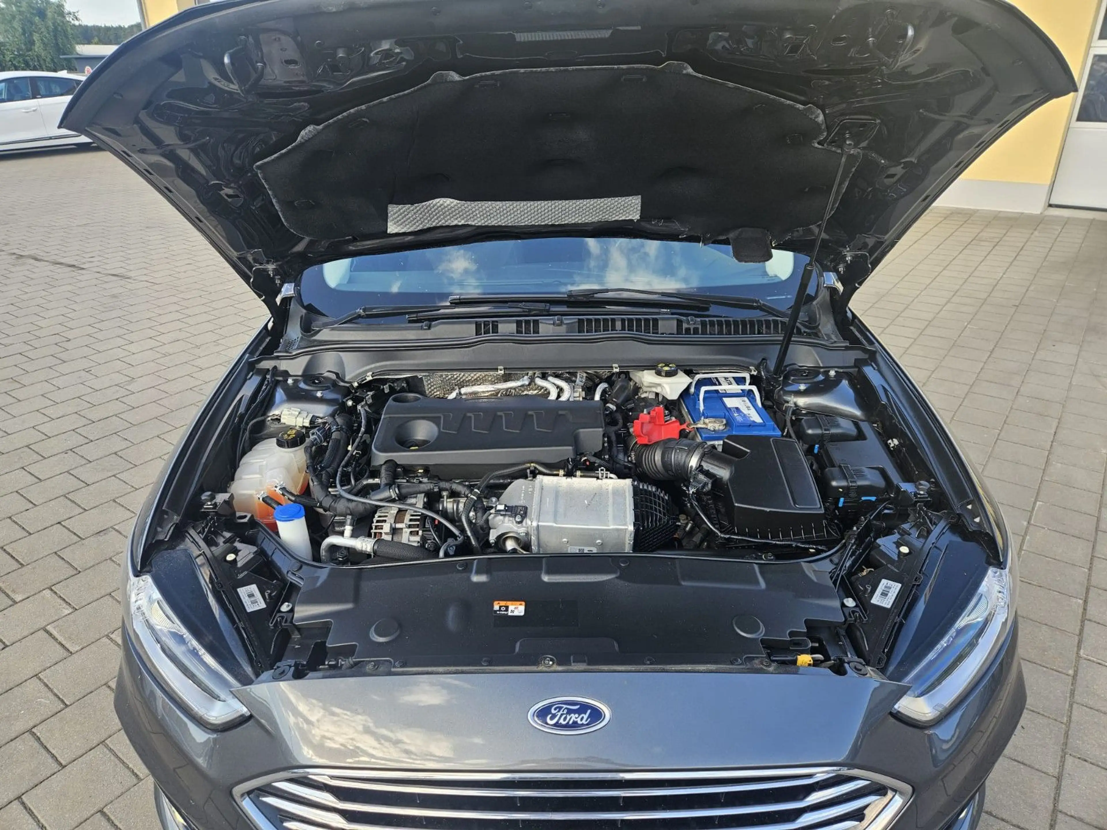 Ford Mondeo Turnier Titanium*Navi*Android*PDC*1 Hand — photo 23